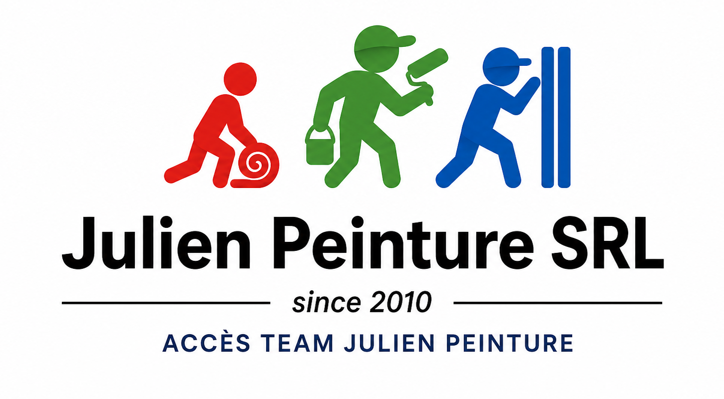Accès Team Julien Peinture SRL